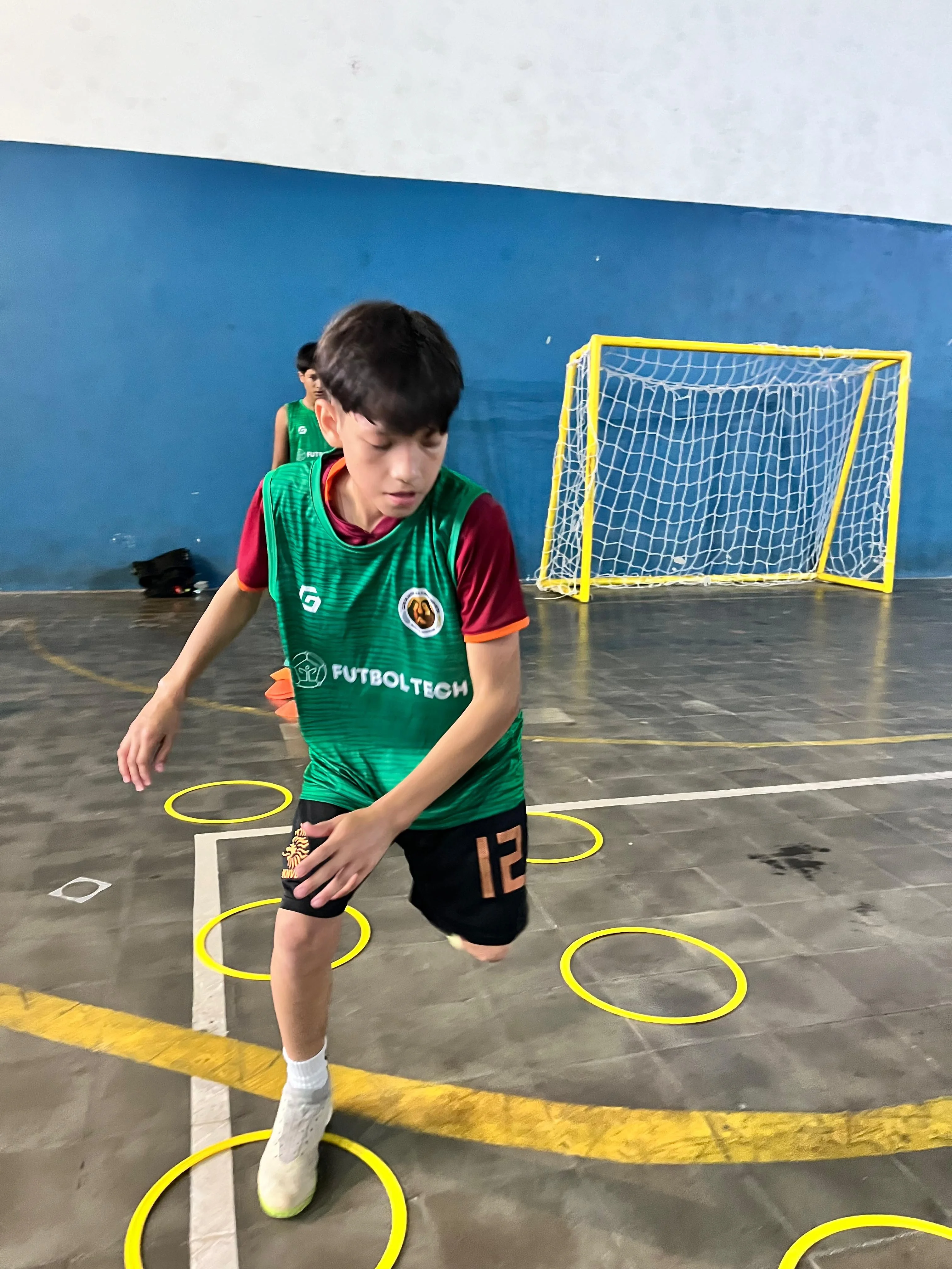 Club Rubbato Guadalupe activity